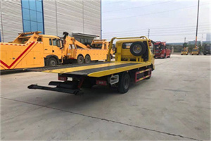 武清区非事故拖车