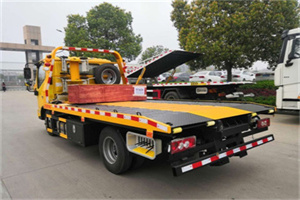 武清区道路救援拖车报价