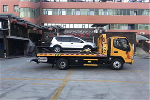 武清区附近汽车拖车电话