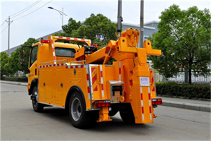 武清区高速路拖车费