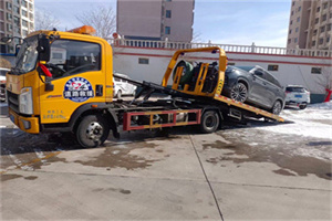 武清区救援拖车费用怎么算